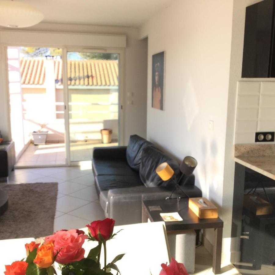 Sea View Apartment 마르세이앙 외부 사진