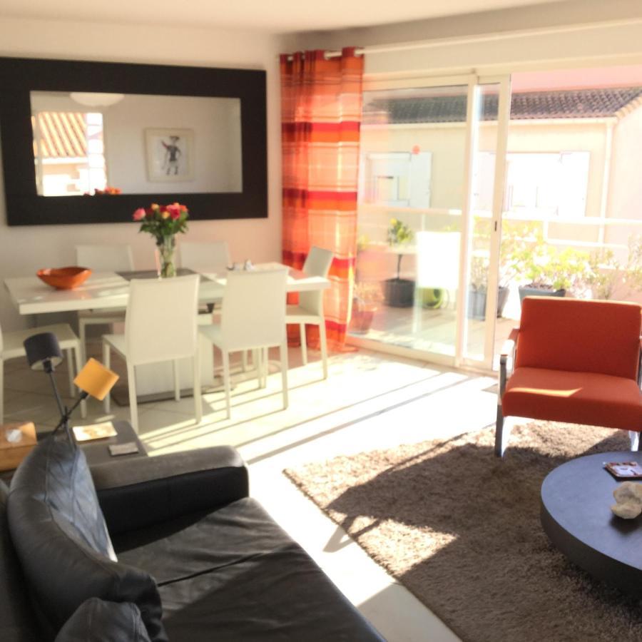 Sea View Apartment 마르세이앙 외부 사진