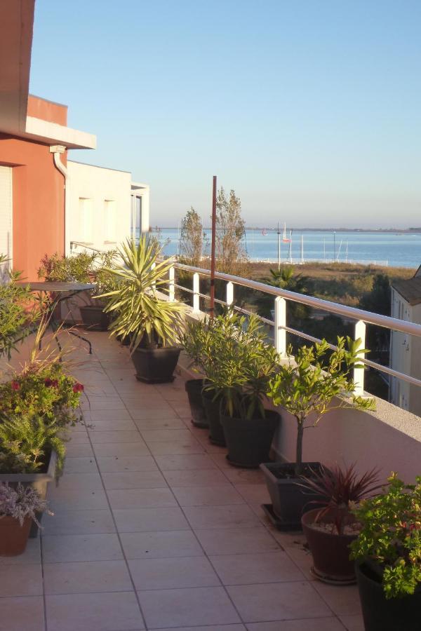 Sea View Apartment 마르세이앙 외부 사진