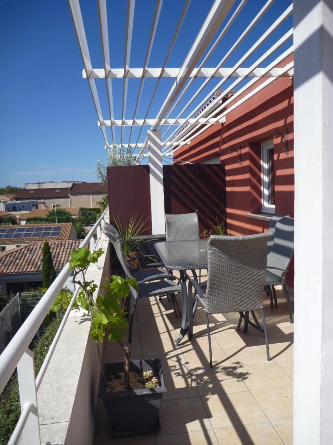 Sea View Apartment 마르세이앙 외부 사진