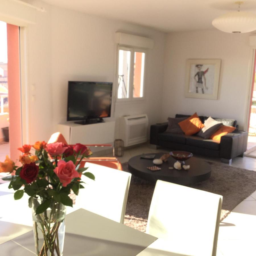 Sea View Apartment 마르세이앙 외부 사진